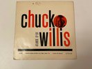 CHUCK WILLIS ATLANTIC EP KANSAS CITY WOMAN JUANITA