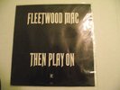 Fleetwood Mac Then Play On Original UK 14 Tracks Second UK Record Jacket