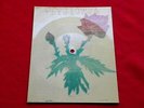 MOR tweedle CURVED AIR back street luv RARE 70s POLISH FLEXI