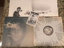 John Lennon Imagine Lp Complete w/poster & Insert Postcard Photo. Beatles
