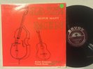 Bucky Pizzarelli Vinnie Burke Jazz Minus Many Men EX SAVOY