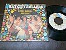 BAY CITY ROLLERS Money Honey b/w Maryanne 1976 MEXICO 7