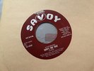 NM Charlie Parker Savoy Records 45-4508 Koko / Now's The Time 7