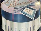 Linda Ronstadt With The Nelson Riddle Orchestra Lush Life Die Cut Sealed Lp
