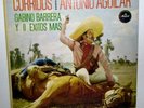 ANTONIO AGUILAR * Corridos * Lp Vinyl Record * Mexico * Gabino Barrera