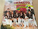 Grupo Impacto De Montemorelos - A Ritmo De Fiesta - 1991 - LP - SEALED