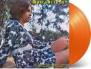 Various What Am I To Do LP Coloured Orange Vinyl Numbered New Sealed
