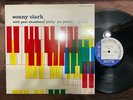 SONNY CLARK TRIO BLUE NOTE LNJ 80125 STEREO JAPAN Vinyl LP