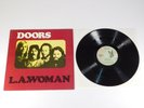 Vintage 1971 Doors LA Woman Elektra Monarch EKS-75011 Vinyl Record LP Album Disc