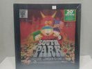 SOUTH PARK BIGGER,LONGER,UNCUT 2LP GREEN/BLUE VINYL------ SEALED----- unopened