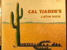 Cal Tjader / Cal Tjader's Latin Kick -- Original 1958 Red Vinyl LP Fantasy #3250
