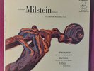 NATHAN MILSTEIN ' HIS RECITAL' 1ST PRESS. CAPITOL .RARE.