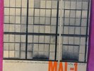 MAL WALDRON QUINTET ' MAL-1 ' PRLP 7090.RVGe, FLAT. 446W. DG. RAREST