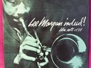 LEE MORGAN   'INDEED, VOL l'    BLP 1538, P,RVGe, ED1.FLAT EDGE