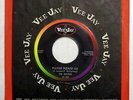 The BEATLES 1964 Please Please Me Vee Jay EX vinyl Rainbow Oval CT4075