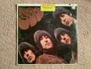 Beatles RUBBER SOUL 1965  Mono FACTORY SEALED LP w/ RARE MICHELLE HYPE STICKER