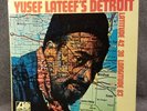 RARE   Yusef Lateef's Detroit Latitude 42° 30' Longitude 83° Stereo LP SD-1525