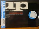 LOU DONALDSON - SUNNY SIDE UP Blue Note Horace Parlan Sam Jones Japan Vinyl NM