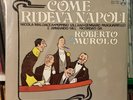 ROBERTO MUROLO - COME VIVEVA NAPOLI / Vinile Doppio 2 X Lp Durium Ms Ai 77161