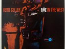 HERB GELLER / KENNY DORHAM / FIRE IN THE WEST / JUBILEE / NIPPON COLUMBIA JAPAN
