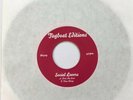 SOCIAL LOVERS - Feel My Love - 45 STAR CREATURE colored VINYL (Green)