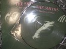 THE SMITHS THE QUEEN IS DEAD LP PICTURE DISC WITH COVER MORRISSEY