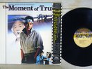 OST(SURVIVOR) MOMENT OF TRUTH CASABLANCA 28SA-274 Japan OBI VINYL LP