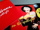 MADONNA IFC EDITION RARE 45TRS SPOTLIGHT SINGLE BOOKLET MDNA 80S RESCUE ME