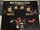 Bill Withers Live At Carnegie Hall 180g 2lp Mobile Fidelity NM-