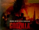 Original Soundtrack-Godzilla (2LP) Alexandre Desolate UK VINYL NEW SEALED