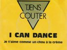 RARE ARNO 1980 TJENS COUTER I CAN DANCE CHOU A LA CREME 1A006 23964