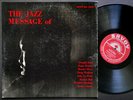HANK MOBLEY DONALD BYRD The Jazz Message Of LP SAVOY MG 12064 RVG DG MONO