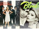 2 Blondie LP Records: Eat to the Beat & Parallel Lines Shrink Wrap / used