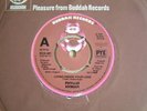 PHYLLIS HYMAN / LIVING INSIDE YOUR LOVE / BUDDAH UK ONLY / ISSUE / M-..MECCA..