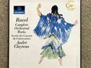 André Cluytens, Maurice Ravel - The Complete Orchestral Works SAX 2476-9 VINYL