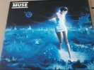 Muse - Showbiz,  Original Double Clear Vinyl Record, Numbered 2336