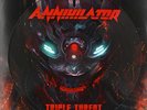 Annihilator-Triple Threat Unplugged (Rsd20 (UK IMPORT) VINYL NEW