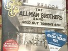 THE ALLMAN BROTHERS BAND LIVE AT THE BEACON THEATRE 1992 RSD SEALED