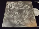 THE FACTION - NO HIDDEN MESSAGES LP RARE 1983 PRESS W/ INSERT & POSTER, PUNK KBD