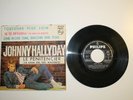JOHNNY HALLYDAY - LE PENITENCIER + 3, EP 7