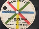 Count Basie “ The M Squad Theme/Late Late Show 