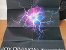Joy Division 12” Single   “Transmission”   Factory 13X12   with PROMO POSTER