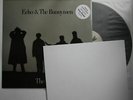Echo & The Bunnymen The Game UK Ltd Ed 12in Maxi + Poster  Hypesticker