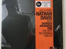 Nathan Davis Live in Paris With Georges Arvanitas Trio ORTF 1966-67 Sam Sealed