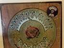 GRATEFUL DEAD 'American Beauty' Warner Green With Rare Hype Sticker VG++
