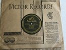 78 rpm Victrola Record Paul Robeson Bass Piano DEEP RIVER VICTOR VE Store Stock
