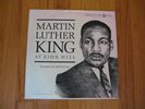RARE Martin Luther King Jr. MLK at Zion Hill (1962) PICA Vinyl Album (DTL-831)