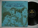 HOLLIES Would You Believe LP 1966 UK PCS 7008 EX(-)