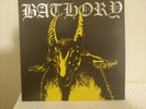 Bathory - Bathory, Yellow Goat Reissue. Venom, Darkthrone