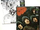 The Beatles - Revolver and Rubber Soul - NEW  - Sealed Vinyl - 2012